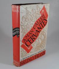 image of "A Man Called Cervantes"