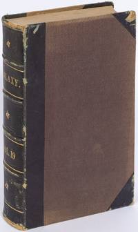 The Galaxy. A Magazine of Entertaining Reading, Vol. 19 (January to June, 1875)