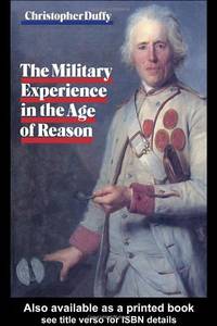 Military Experience in the Age of Reason