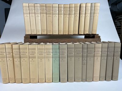THE PAPERS OF WOODROW WILSON [Vols. 1 - 55, of 69]
