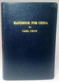 HANDBOOK FOR CHINA. (INCLUDING HONG KONG) ( Fifth edition, revised )