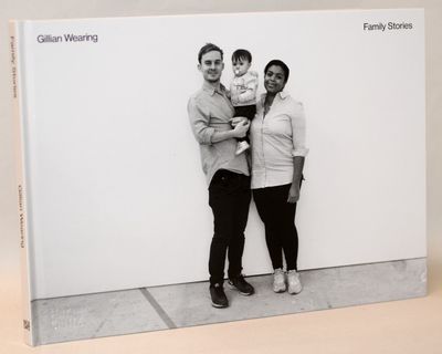 Gillian Wearing - Family stories.