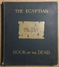 The Egyptian book of the dead by DAVIS Charles H.S - from Meretseger Books (SKU: M0437a)