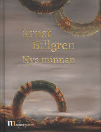 ERNAT BILLGREN - NYA MINNEN / NEW MEMORYS.