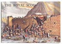 THE ROYAL SCOTS (THE ROYAL REGIMENT):  HER MAJESTY&#039;S FIRST REGIMENT OF FOOT.  AN ACCOUNT OF THE ROYAL SCOTS REGIMENTAL MUSEUM IN EDINBURGH CASTLE AND A BRIEF HISTORY OF THE REGIMENT. by N/A