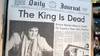 Northeast Mississippi Daily Journal Vol. 104 No. 118 August 17, 1977 Elvis Remembrance