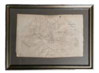 PLAN OF THE SIEGE OF CHARLESTON IN S. CAROLINA