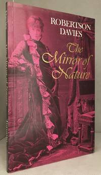 The Mirror of Nature; The Alexander Lectures 1982 (Publisher series: Alexander Lectures--The Mirror of Nature; Alexander Lectures.)