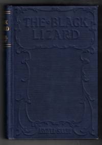 The Black Lizard: A Story of Adventure in the Syrian Desert