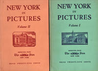 cover of New York In Pictures Volume I & Volume 2
