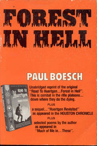 cover of Forest in Hell