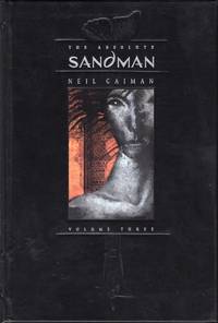 The Absolute Sandman; Volume Three III 3