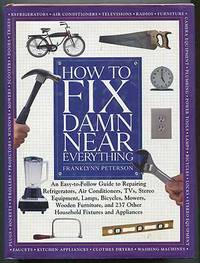 image of How to Fix Damn Near Everything