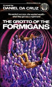 The Grotto of the Formigans by Cruz, Daniel Da