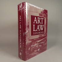 cover of Art Law Handbook