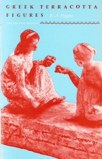 Greek terracotta figures.