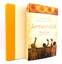 cover of Jantsen's Gift: A True Story of Grief, Rescue, and Grace