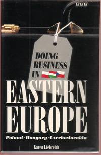 cover of Doing Business in Eastern Europe: Poland, Hungary, Czechoslovakia