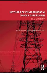 Methods of Environmental Impact Assessment (Natural and Built Environment Series)
