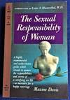 The Sexual Responsibility of Woman
