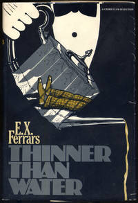 Thinner Than Water by FERRARS, E.X - 1982