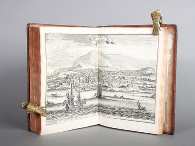 The Perilous and most Unhappy Voyages of John Struys, Through Italy, Greece, Lifeland, Moscovia, Tartary, Media, Persia, East-India, Japan, and other Places in Europe, Africa and Asia. Containing I. Most accurate Remarks and Observations of the distinct Qualities, Religion, Politie, Customs, Laws and Properties of the Inhabitants. II. A due Description of the Several Cities, Towns, Forts and Places of Trust, as to their Site and Strength, Fortifications by Nature, or Art, &c. ...II. An exact Memorial of the most disastrous Calamities which befell the Authour ... by Ship-wrack, Robberies, Slavery, Hunger, Tortures... To which are added 2 Narrativs sent from Capt. D. Butler, relating to the Taking in of Astrachan by the Cosacs. Rendred out of Nether-dutch by John Morrison. (photo 4)