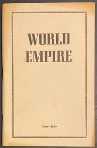 cover of World Empire
