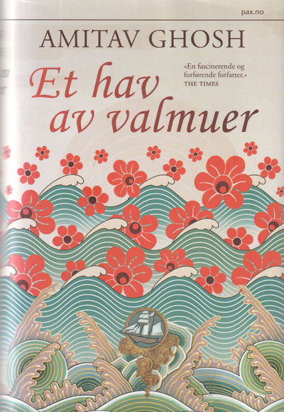 Et hav av valmuer