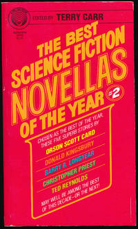 The Best Science Fiction Novellas of the Year #2