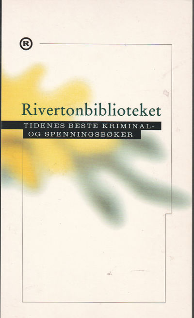 Rivertonbiblioteket. Tidenes beste kriminal- og…