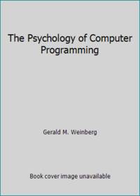 The Psychology of Computer Programming