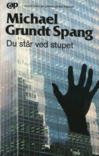 Du står ved stupet