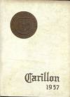 CALDWELL COLLEGE FOR WOMEN. CARILLON 1957 Year Book