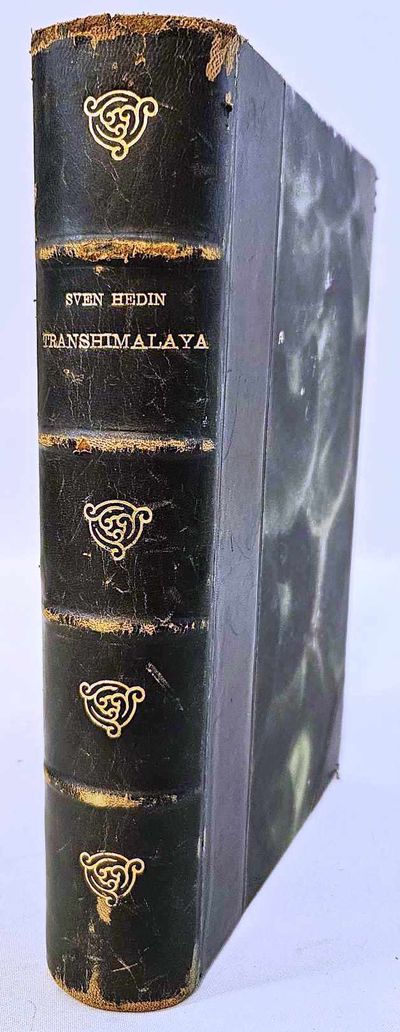 Transhimalaya. Opdagelser og eventyr i Tibet. 1-2.