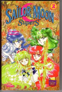 image of Sailor Moon SuperS #2