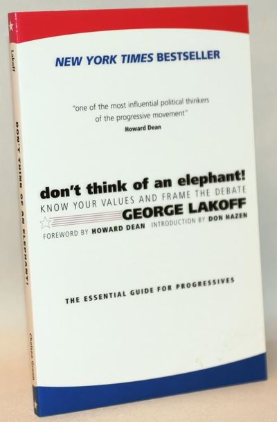 Don´t think of an elephant!.