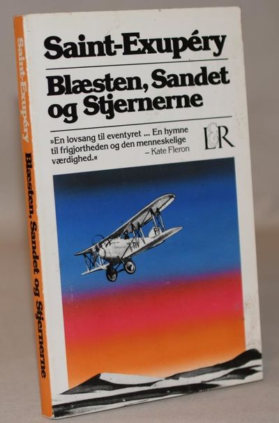 Blæsten, sandet og stjernerne.