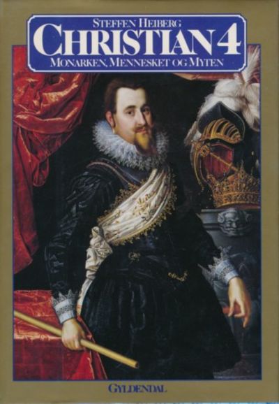 Christian 4. Monarken, Mennesket og myten