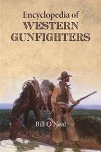 image of Encyclopedia of Western Gunfighters