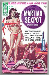 Martian Sexpot