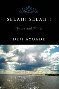 SelaH! SelaH!!: (Pause and Think).