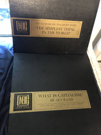 image of Ayn Rand: What is Capitalism? The Simplest Thing in the World