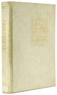 image of A Wonder Book for Girls and Boys