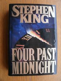 Four Past Midnight by King, Stephen - 1990