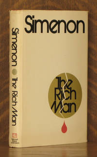 THE RICH MAN by Georges Simenon - 1971