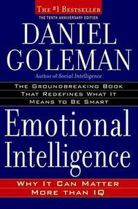 cover of Emotional Intelligence