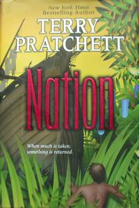 Nation by Terry Pratchett - 2008