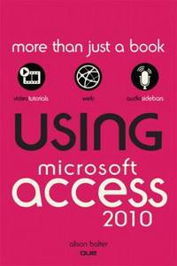 Microsoft Access 2010