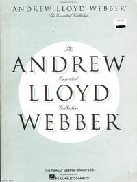 image of Andrew Lloyd Webber The Essential Collection