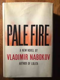 Pale Fire by Nabokov, Vladimir - 1962